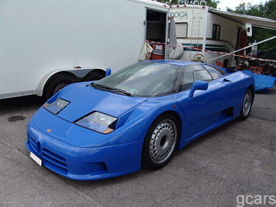 Bugatti Eb110 on Bugatti Eb110 Gt Production 1992 1995 95 Produced Vehicle Mid